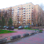 Большая Грузинская, 20