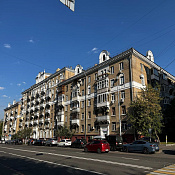 Новопесчаная, 19к2