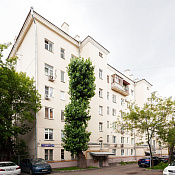 1-ый Спасоналивковский переулок