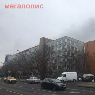 3-я Хорошевская, 2