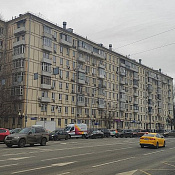 Хамовнический Вал д.16