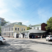 Лавров пер, 6к2