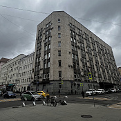 2-я Тверская-Ямская, 18