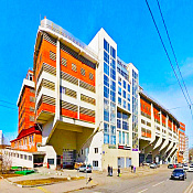 Бакунинская, 69к1
