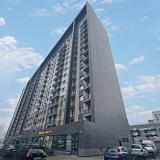 Березовая аллея, д.19 корп.4