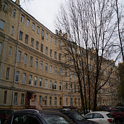 Оружейный переулок