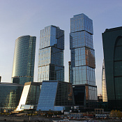 Пресненская наб., 8к1(2) фото 2