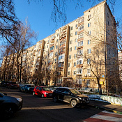 Улица Фотиевой