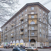 ул. Маршала Василевского, д.3 корп. 1