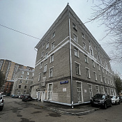 2-й Очаковский пер., 7