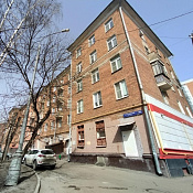 1-й Очаковский пер.,10