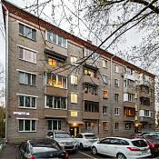 Мосфильмовская, 26