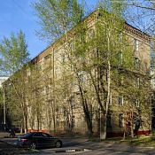 Севастопольский пр-кт, д.5 корп.1 