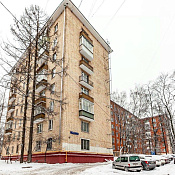 Улица Крупской