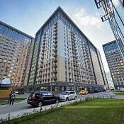 Берёзовая ал., 19к2