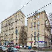 улица Куусинена