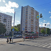 Полярная, 1
