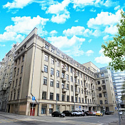 Уланский пер., 22к1
