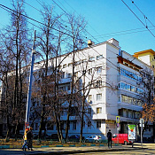 Новокузнецкая, 4/12к1
