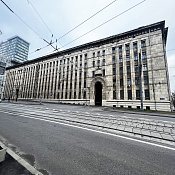 Москва, ул. Радио, 23/9к1