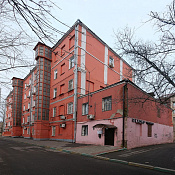 Переулок Мажоров