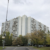 Бирюлевская улица