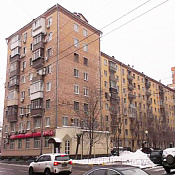 Улица Климашкина