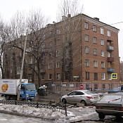 1-й Павелецкий, 1