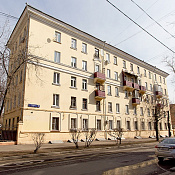 Стасовой, 5