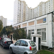ул. Митинская, д.52, корп.1