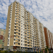 п. Внуковское, ул. Авиаконструктора Петлякова, 9к3