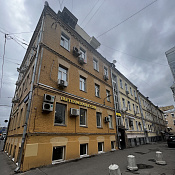Нижняя Красносельская, 5к1