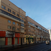 Улица Мытная