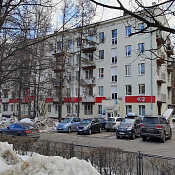  Черноморский бульвар,17