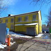 Улица Горбунова