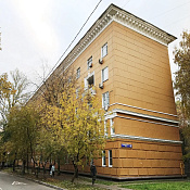 4-й проезд Подбельского, д.6