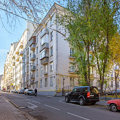 Яковоапостольский пер., 17