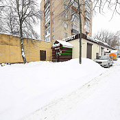 Красногорск, ул. Вокзальная