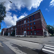 Гостиничная, 10к5