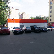 Зои и Александра Космодемьянских, 4к2