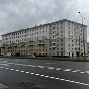 Новослободская, 73к1