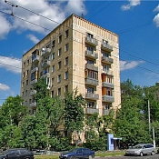 Улица Ивана Бабушкина